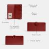 imageCOACH Womens Essential Slim AccessoryTravel Wallet LHRuby One Size