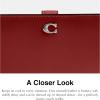 imageCOACH Womens Essential Slim AccessoryTravel Wallet LHRuby One Size