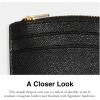 imageCoach Crossgrain Leather Shaped Card Case