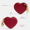 imageCoach Heart Coin Purse