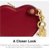 imageCoach Heart Coin Purse