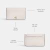 imageCoach Mens Slim Card CaseChalk