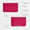 imageCoach Mens Slim Card CaseDragonfruit