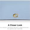 imageCoach Womens Essential Slim Case AccessoryTravelers Card Sleeves B4Bluebell