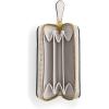 imageCoach Womens Small Zip Around Card CaseB4CHALK