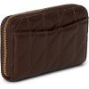 imageCoach Womens Small Zip Around Case AccessoryTravelers Card SleevesB4Maple