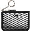 imageCOACH Womens Essential Mini Id Case AccessoryTravelers Card SleevesLHBlack