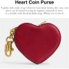imageCoach Heart Coin Purse
