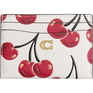 imageCoach Womens Essential CASE Travel AccessoryEnvelope Card Holder Chalk Multi One Size