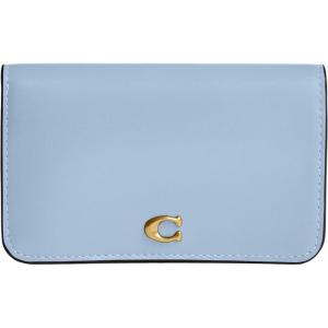 imageCoach Womens Essential Slim Case AccessoryTravelers Card Sleeves B4Bluebell