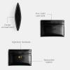 imageCOACH Womens Essential Case AccessoryTravelers Card SleevesB4BLACK