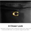 imageCOACH Womens Essential Case AccessoryTravelers Card SleevesB4BLACK