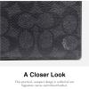 imageCoach Coin Wallet CharcoalBlack