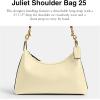 imageCoach Juliet Shoulder Bag 25B4Moonlight