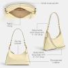 imageCoach Juliet Shoulder Bag 25B4Moonlight