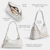 imageCoach Juliet Shoulder Bag in Signature Canvas LHWhite Chalk