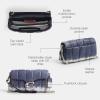 imageCoach Tabby Wristlet Midnight Navy Multi