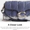 imageCoach Tabby Wristlet Midnight Navy Multi