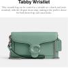 imageCoach Tabby WristletAquamarine