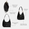 imageCoach Unisex Jules HoboBlack