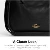 imageCoach Unisex Jules HoboBlack