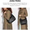 imageCoach Unisex Jules HoboBlack
