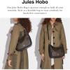 imageCoach Unisex Jules HoboBrown Black