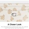 imageCoach Womens Essential Case with Floral Print AccessoryTravelers Card Sleeves LHChalk Multi