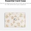 imageCoach Womens Essential Case with Floral Print AccessoryTravelers Card Sleeves LHChalk Multi