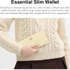 imageCoach Womens Essential Slim AccessoryTravel Wallet B4Moonlight