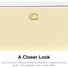imageCoach Womens Essential Slim AccessoryTravel Wallet B4Moonlight
