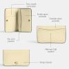 imageCoach Womens Essential Slim Case AccessoryTravelers Card Sleeves B4Moonlight