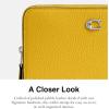 imageCoach Womens Medium Zip AroundCanary