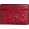 imageCOACH Womens Essential Case AccessoryTravelers Card SleevesB4RUBY