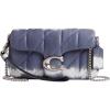 imageCoach Tabby Wristlet Midnight Navy Multi