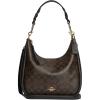 imageCoach Unisex Jules HoboBrown Black