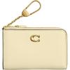 imageCoach Womens Essential LZip Key Case AccessoryTravelers Card Sleeves B4Moonlight