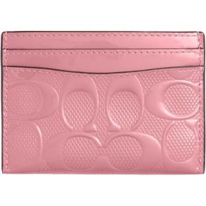 imageCOACH Womens Essential Case AccessoryTravelers Card SleevesB4True Pink