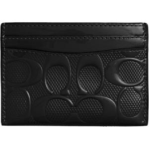 imageCOACH Womens Essential Case AccessoryTravelers Card SleevesV5Black