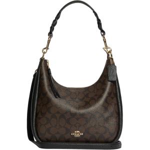 imageCoach Unisex Jules HoboBrown Black