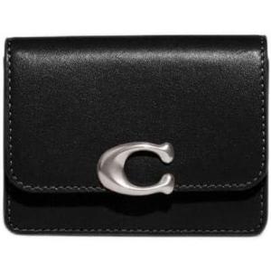 imageCoach Womens Bandit Card Case WalletBlack