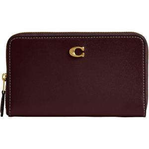 imageCoach Womens Medium Zip AroundB4Merlot