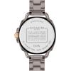 imageCOACH Tatum Womens Watch  A Fusion of Sporty Sophistication  Designed for Every Occasion  Water ResistantGrey