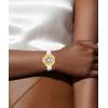 imageCOACH Tearose Womens Watch  A Feminine Design with a Touch of Playfulness  Stylish Timepiece for Her  Water ResistantChalk