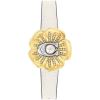 imageCOACH Tearose Womens Watch  A Feminine Design with a Touch of Playfulness  Stylish Timepiece for Her  Water ResistantChalk