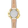 imageCOACH Tearose Womens Watch  A Feminine Design with a Touch of Playfulness  Stylish Timepiece for Her  Water ResistantChalk