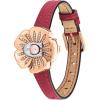 imageCOACH Tearose Womens Watch  A Feminine Design with a Touch of Playfulness  Stylish Timepiece for Her  Water ResistantRouge