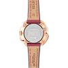 imageCOACH Tearose Womens Watch  A Feminine Design with a Touch of Playfulness  Stylish Timepiece for Her  Water ResistantRouge