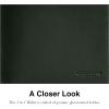 imageCoach 3 in 1 Wallet in Burnished Leather Amazon GreenAmazon Green