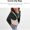 imageCoach Curve Zip BagB4Chalk